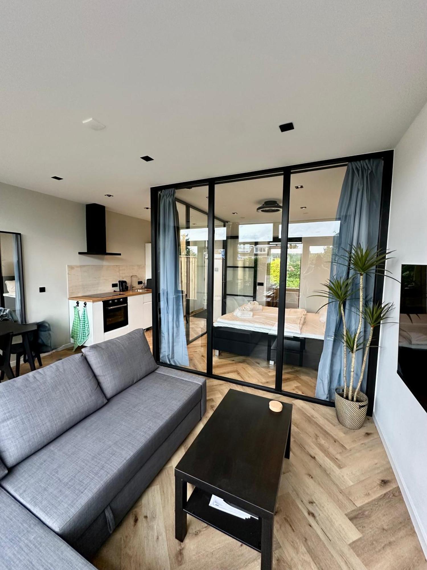 Apartamento Eight Zandvoort Exterior foto