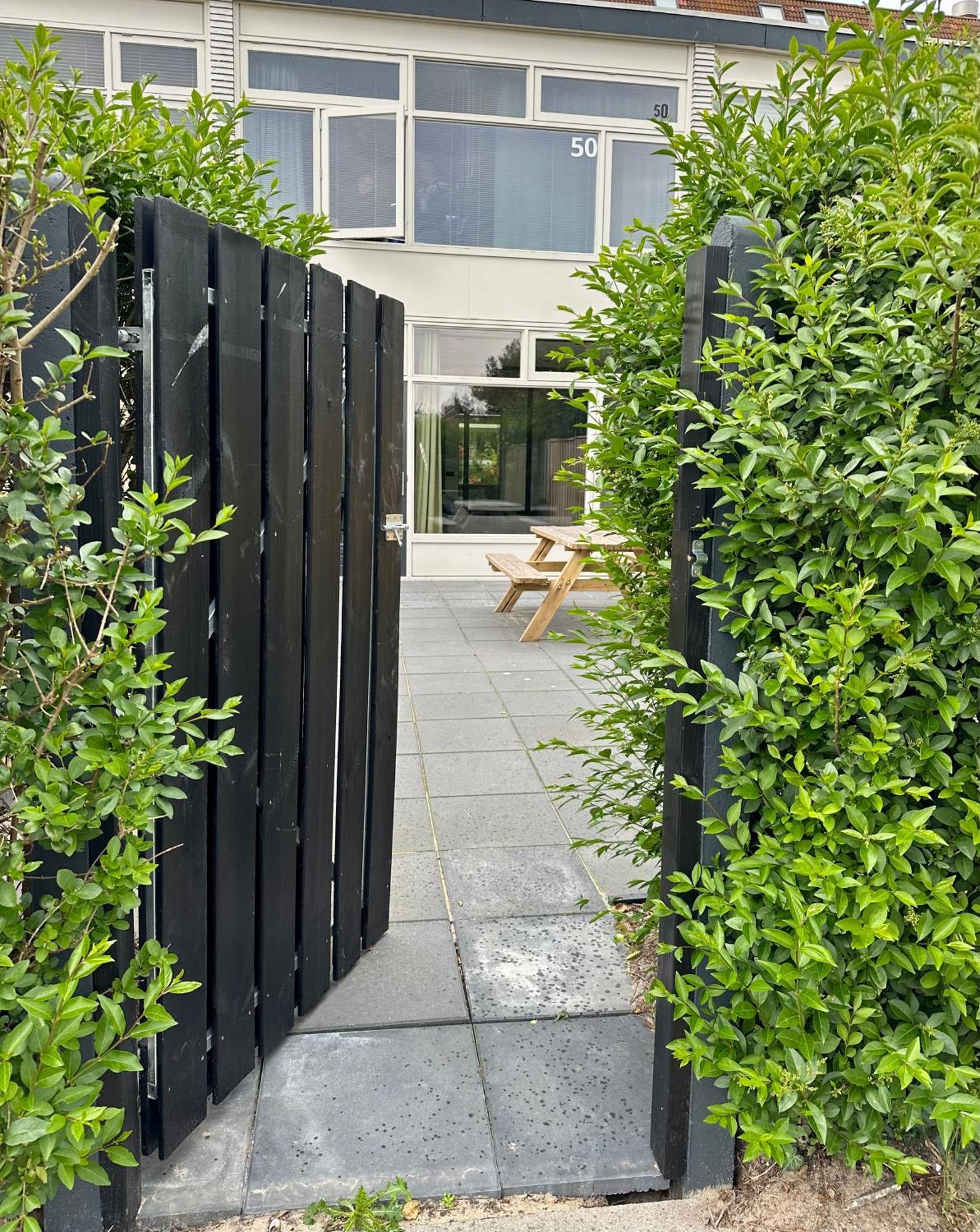 Apartamento Eight Zandvoort Exterior foto